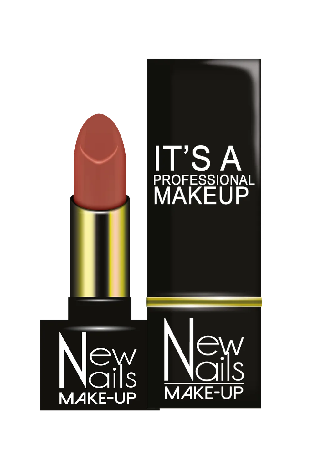 New Nails System Rossetto Stick 5gr Vellutato Ialuronico