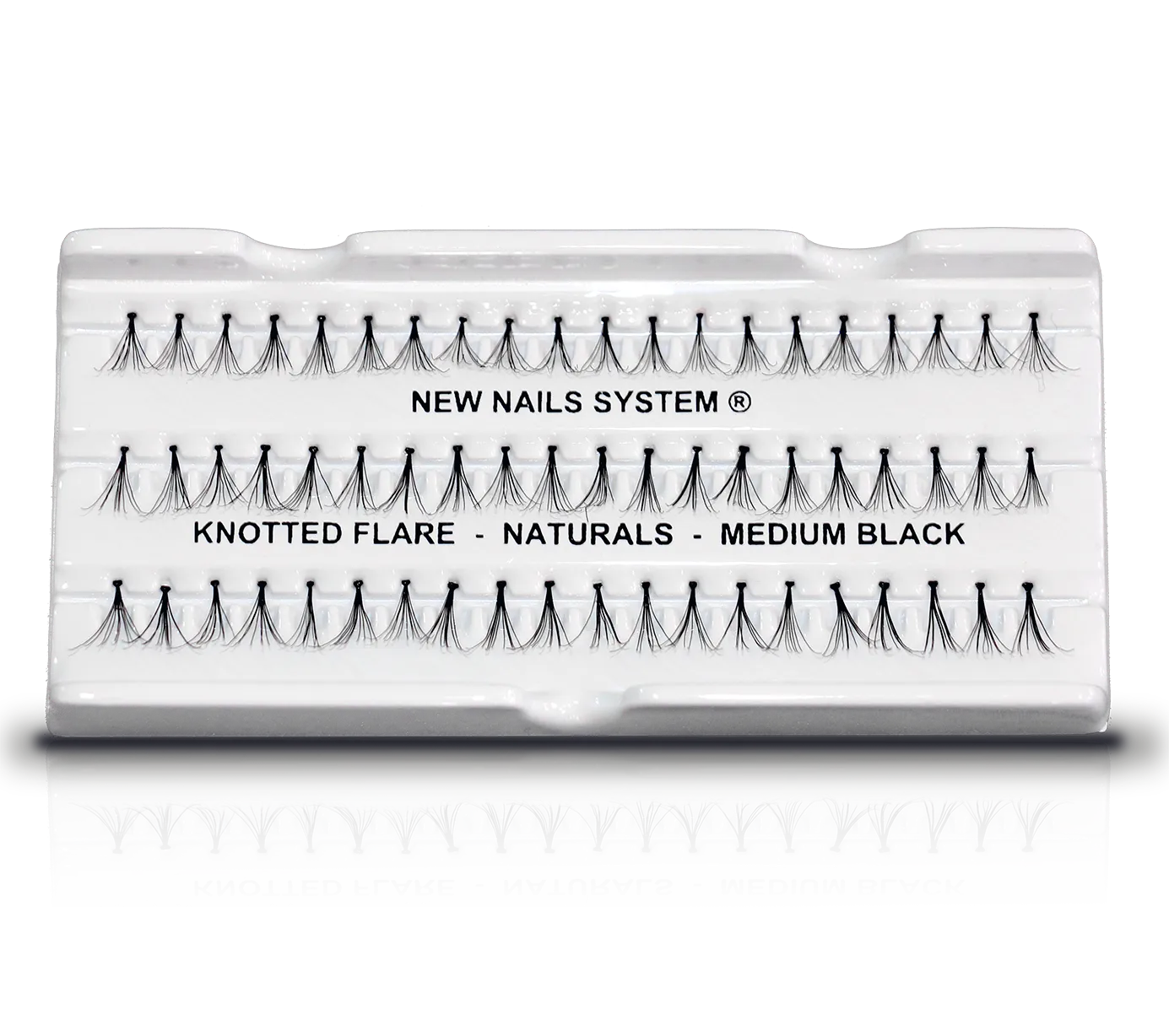 New Nails System Natural Ciuffetti con Nodino Medium