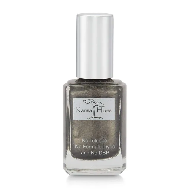 Karma Organic Gotham Gray smalto unghie non tossico