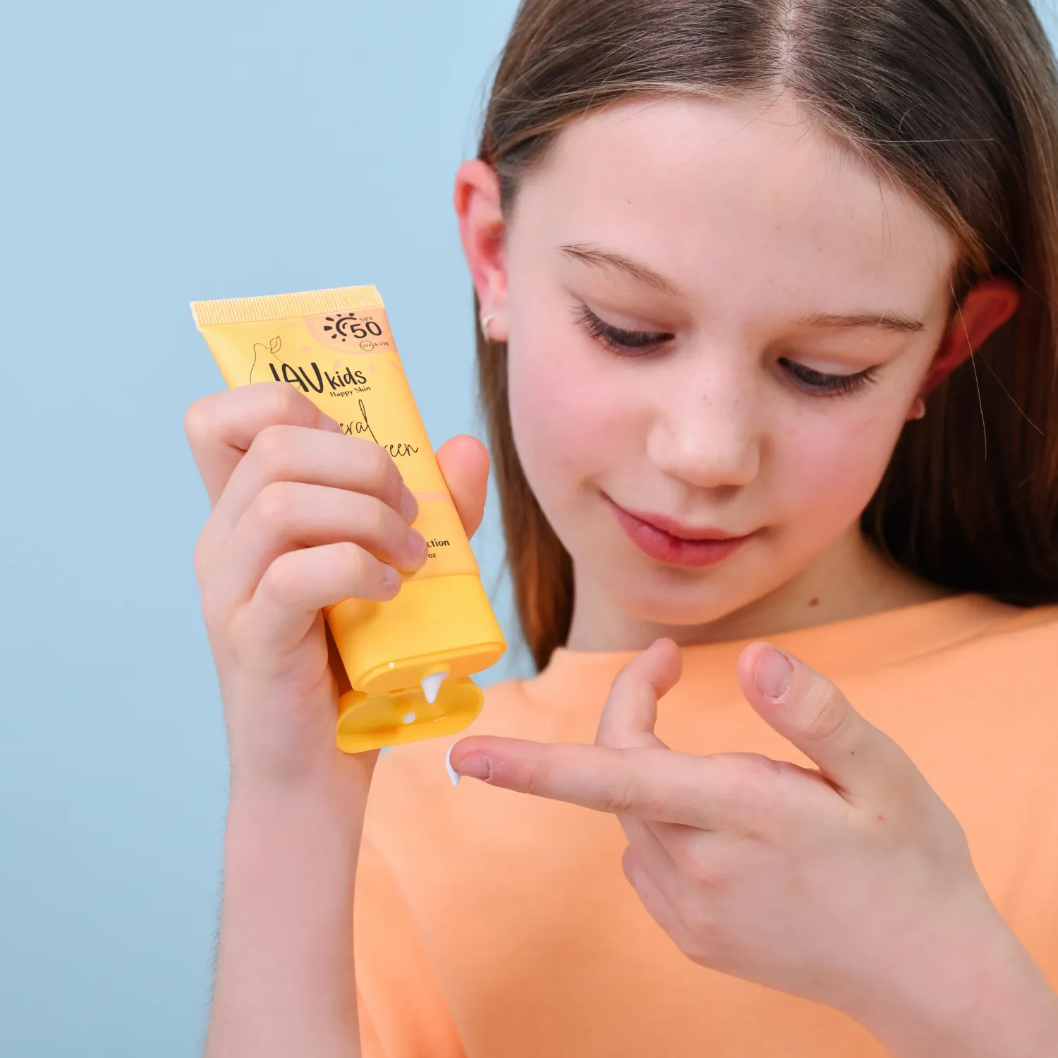 Miss Nella Sun Ready Set viso bambini idratante protettivo