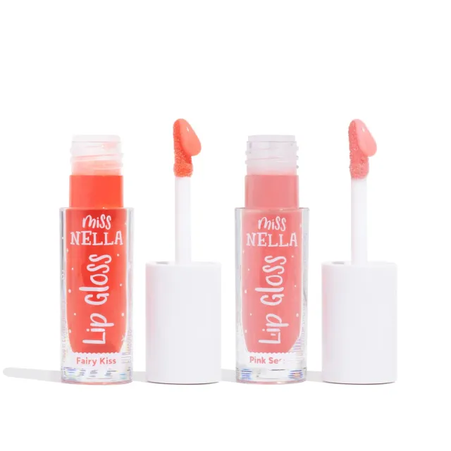 Miss Nella lip gloss bambina formula delicata
