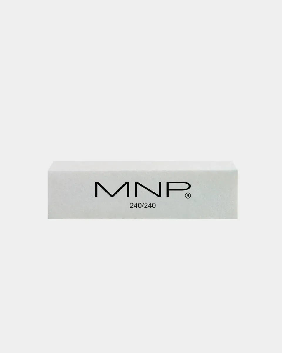 Mesauda Nail Pro Buffer Unghie 240/240 6pz Opacizzante