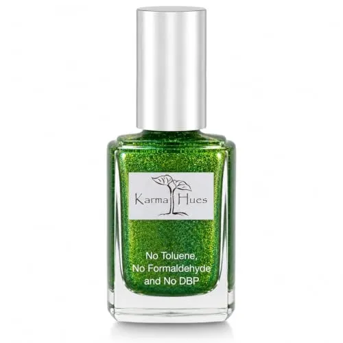Karma Organic Unstoppable smalto unghie vegano non tossico