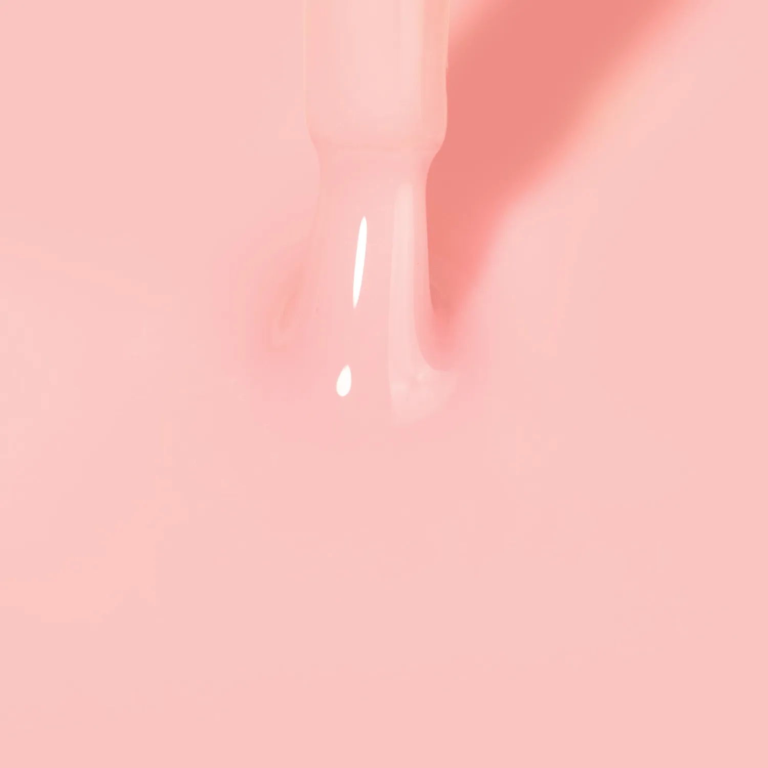 Mesauda Rubber Base 105 Organza base nude 14ml elastica
