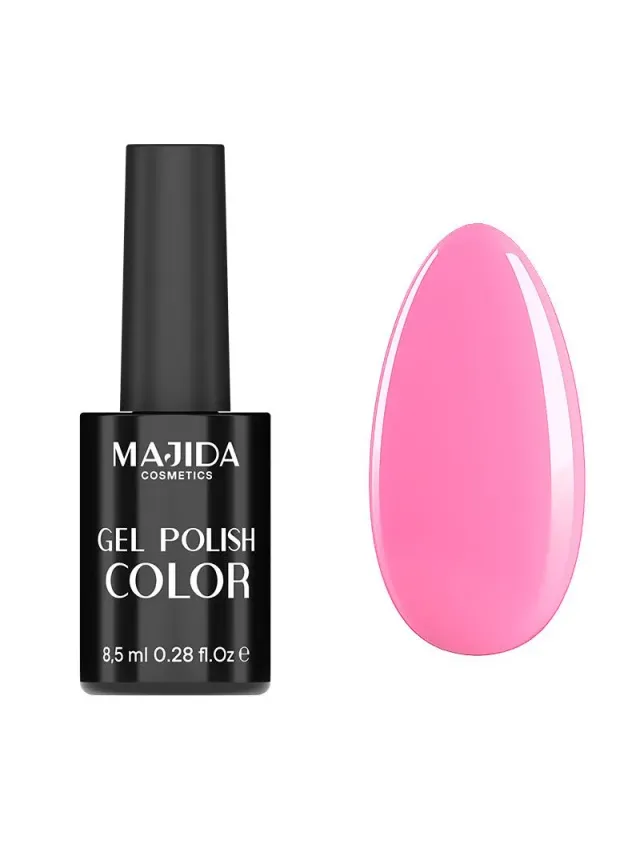 Majida Cosmetics Flower Child smalto semipermanente 8,5 ml coprente