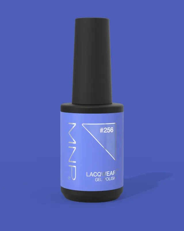 Mesauda Lacqwear 256 Envy Me smalto semipermanente 10 ml