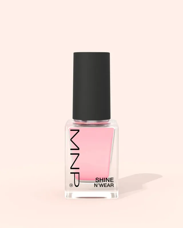 Mesauda Shine N'Wear 297 Bubbles smalto classico 10ml rosato