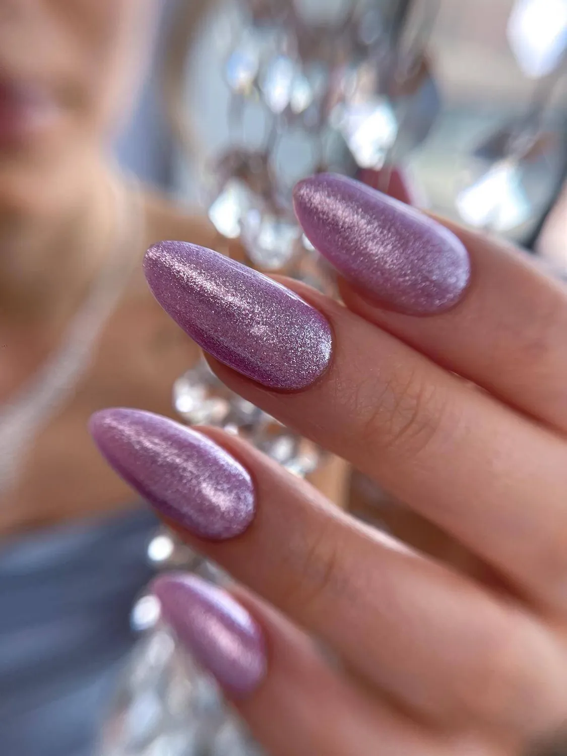 Majida Cosmetics Amethyst smalto semipermanente 8,5 ml coprente
