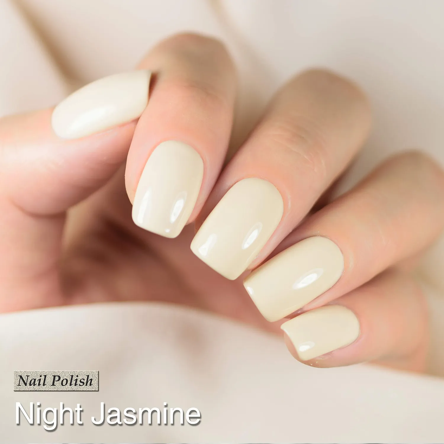 Karma Organic Night Jasmine smalto non tossico
