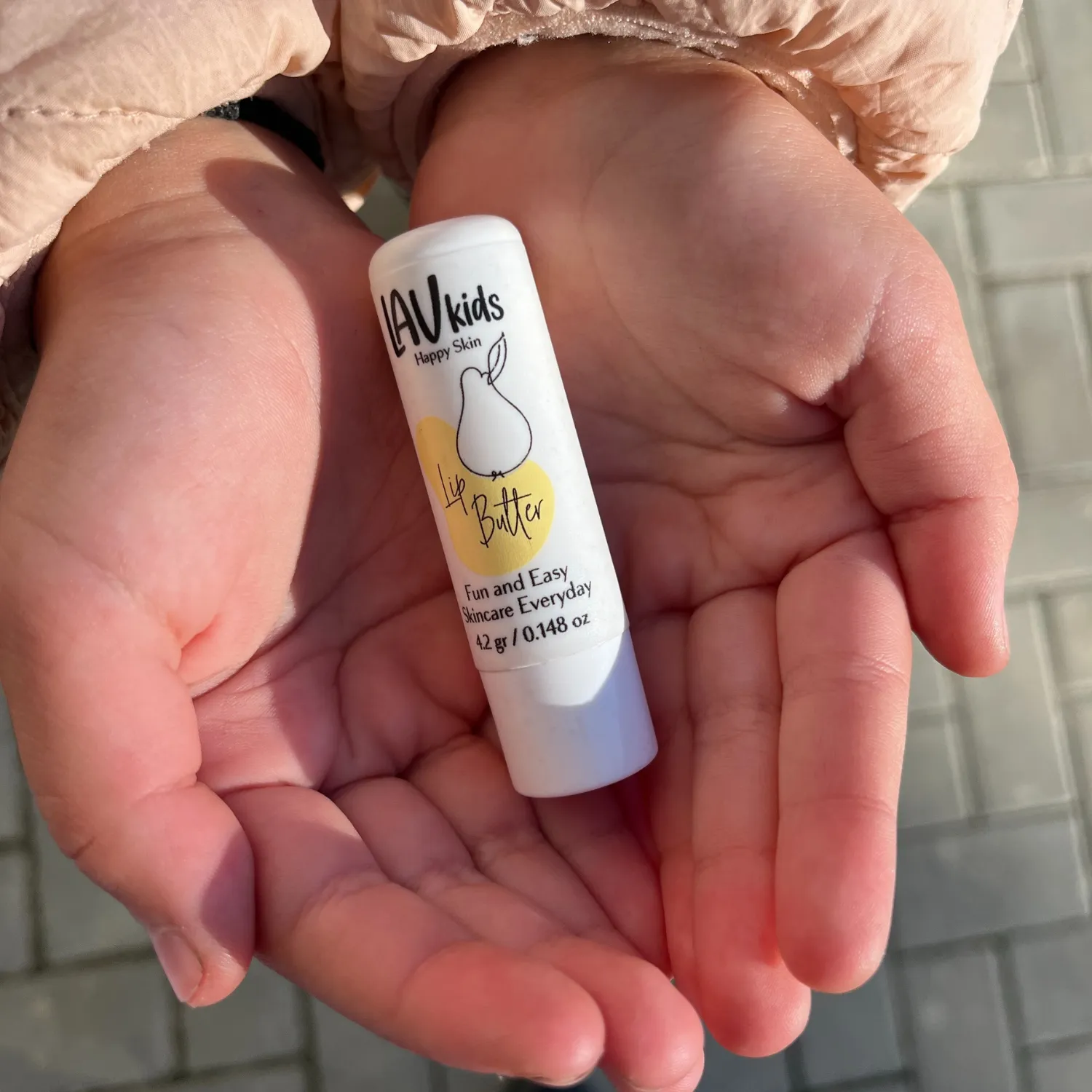 Lav Kids Miss Nella Lip Butter burro labbra idratante