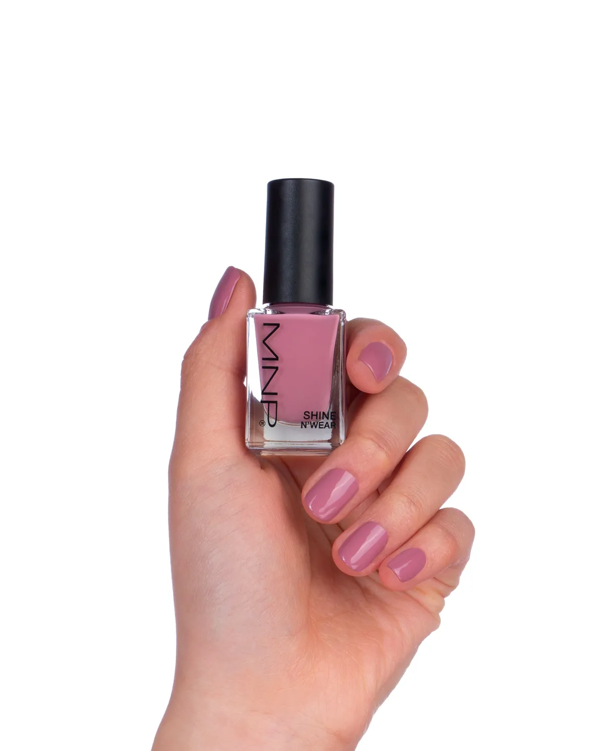 Mesauda Shine N'Wear 243 Villain smalto classico 10 ml lunga tenuta