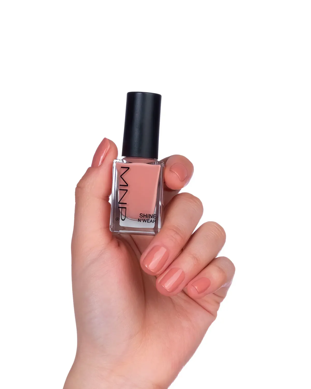Mesauda Shine N'Wear 223 Broadway smalto classico 10 ml nude