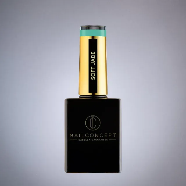 Nail Concept CREAMColor Soft Jade smalto semipermanente 15 ml verde