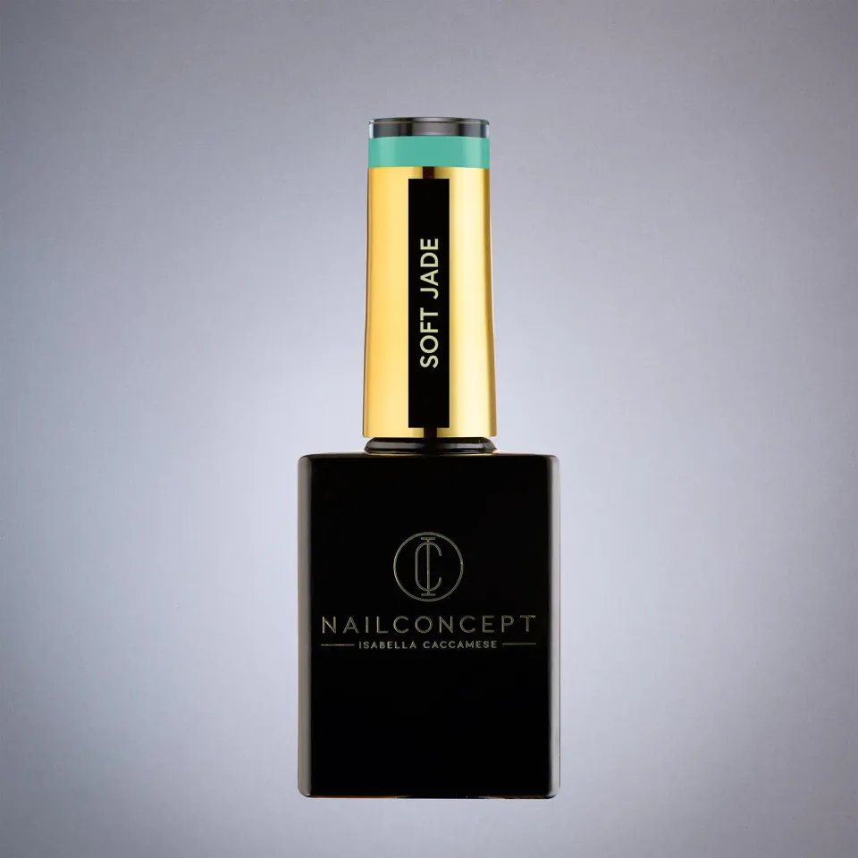 Nail Concept CREAMColor Soft Jade smalto semipermanente 15 ml verde