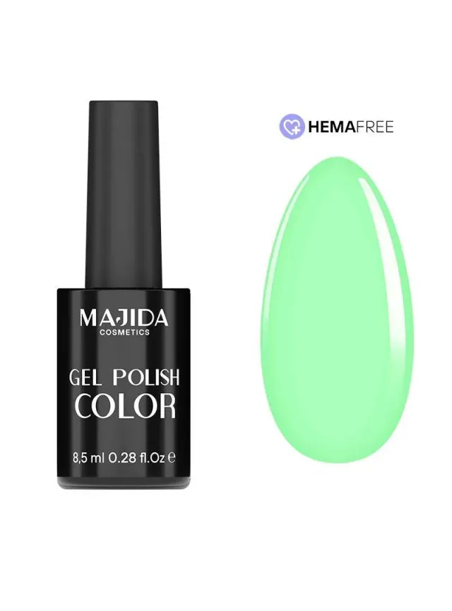 Majida Mai Tai Mood smalto semipermanente 8,5 ml coprente