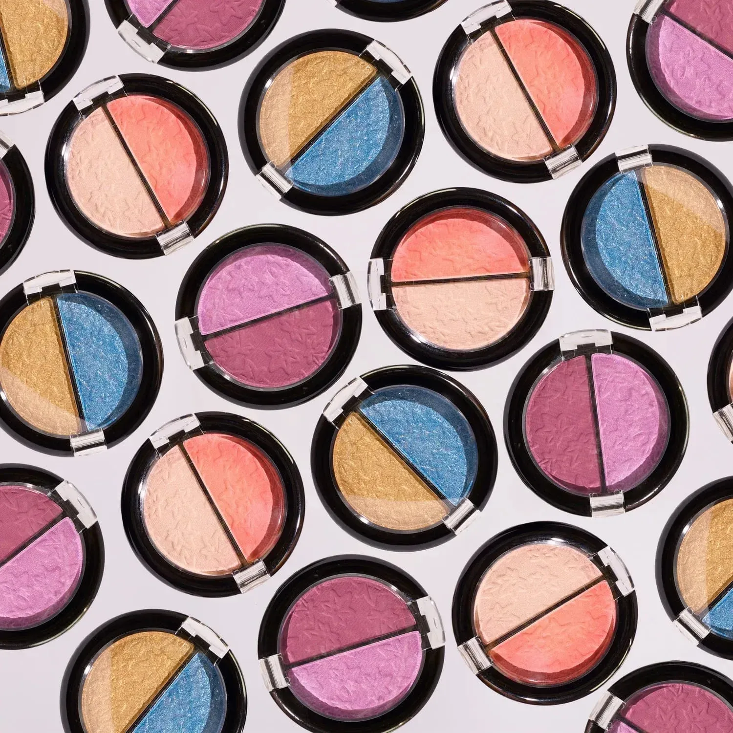 Miss Nella Eye Shadow Collection ombretto bimba 3 colori
