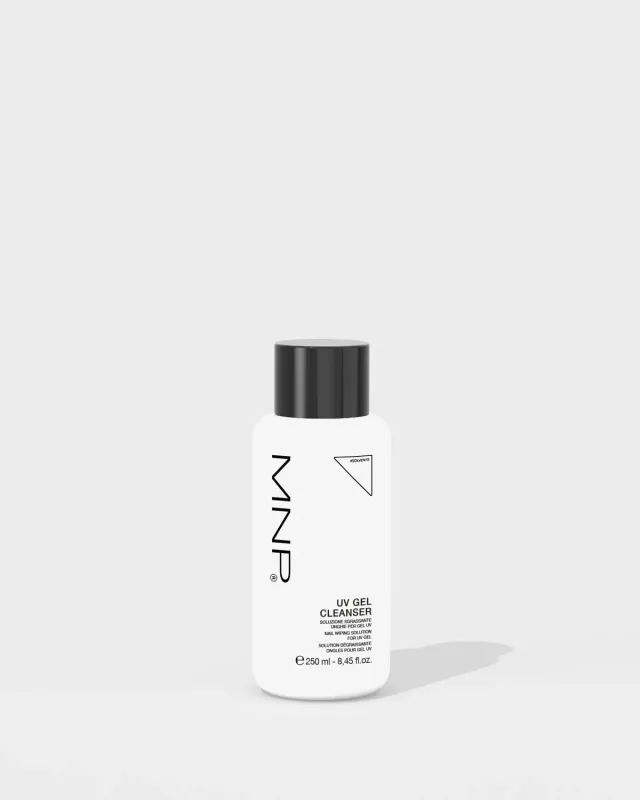 Mesauda Nail Pro UV Gel Cleanser sgrassatore unghie 250 ml