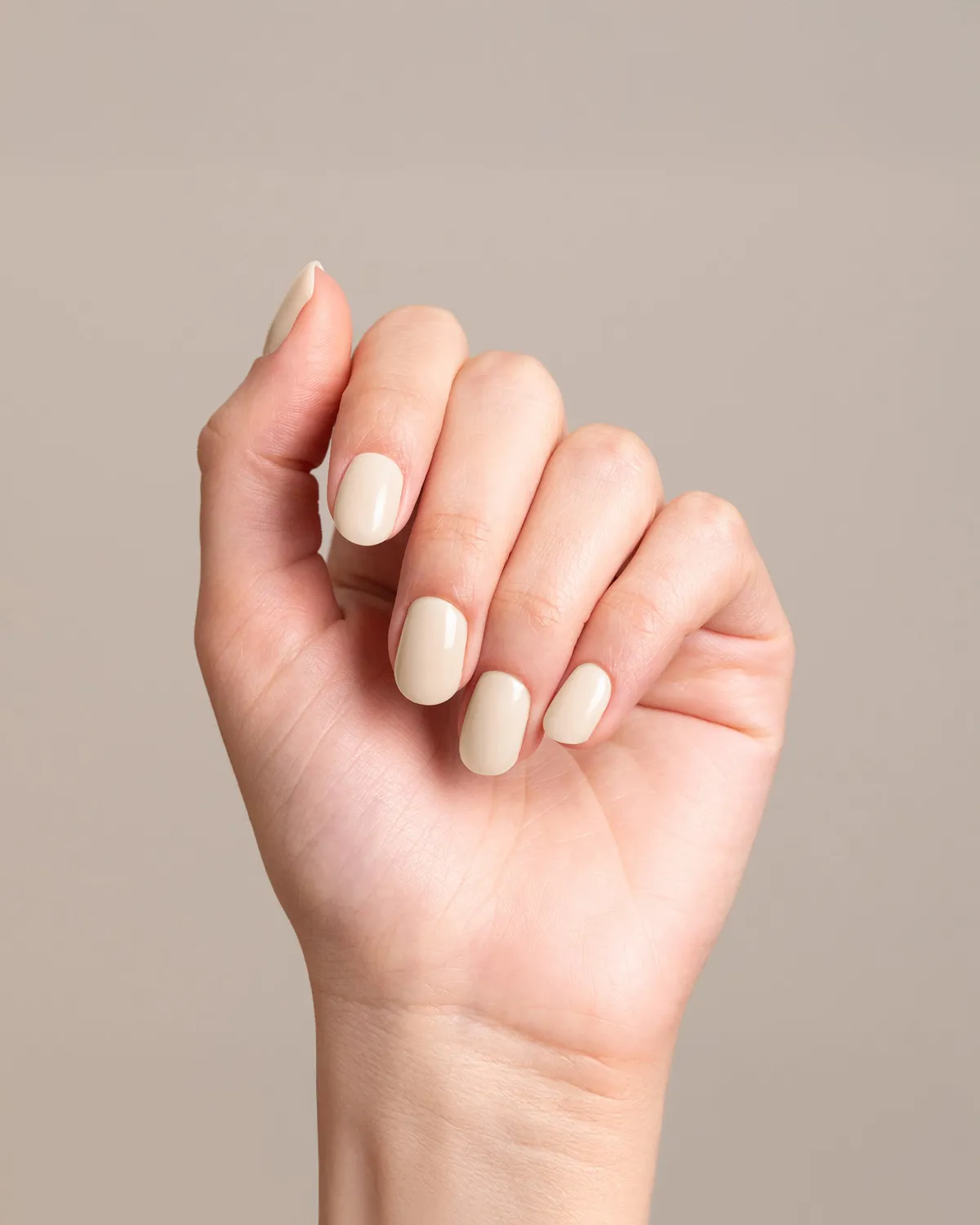 Mesauda Gelegant 103 Almond Milk semipermanente 8 ml coprente