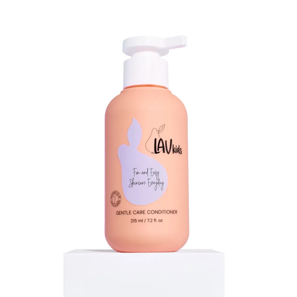 Miss Nella Lav Kids Gentle Care balsamo 215ml delicato