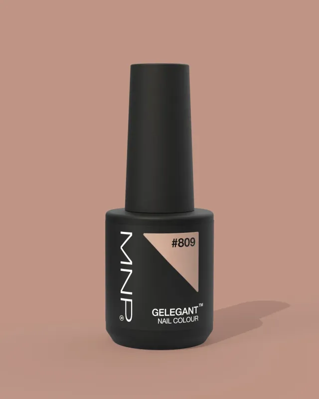 Mesauda Nail Pro Gelegant 809 Wool semipermanente 8ml coprente