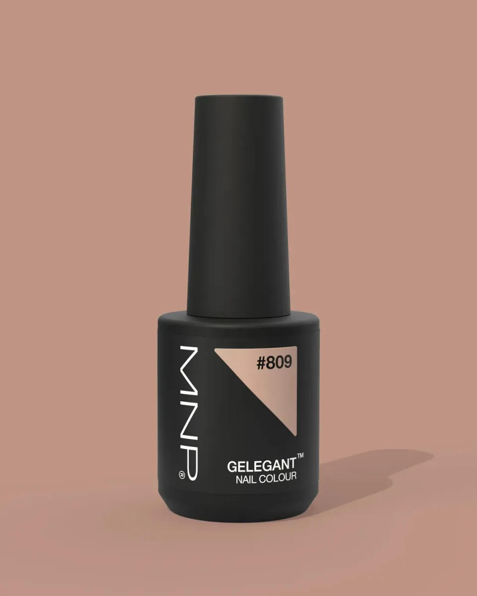 Mesauda Nail Pro Gelegant 809 Wool semipermanente 8ml coprente