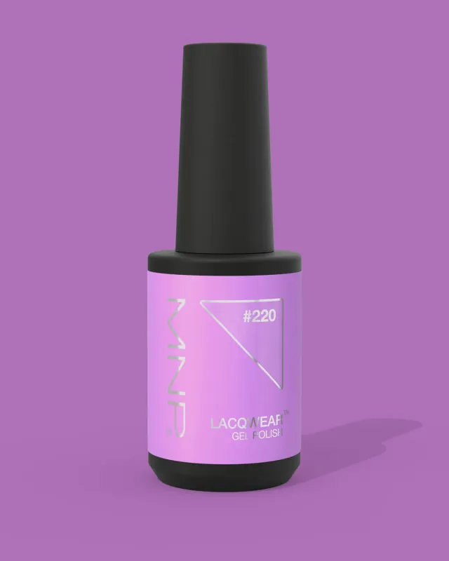 Mesauda Lacqwear 220 Daiquiri Smalto Semipermanente 10ml Corallo
