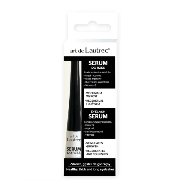 Ados B&W Siero Ciglia Naturale 4 ml rinforzante