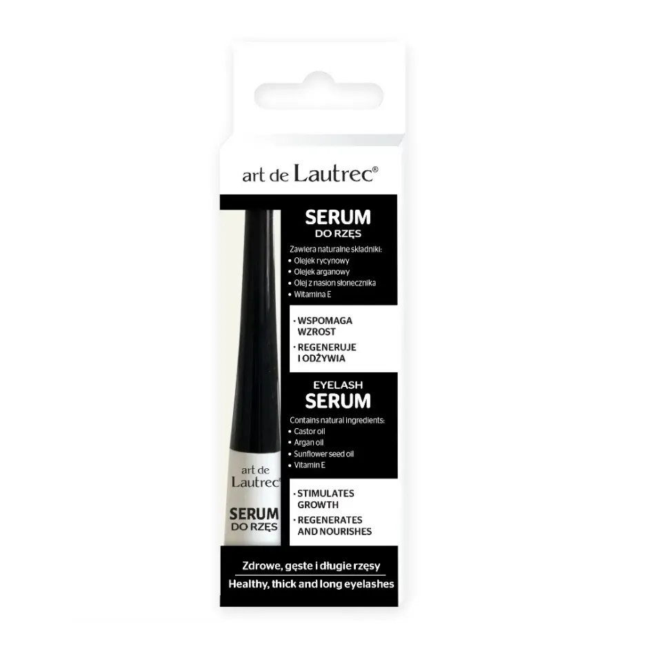 Ados B&W Siero Ciglia Naturale 4 ml rinforzante