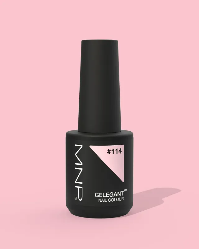 Mesauda Gelegant 114 Desert Palm smalto semipermanente 8 ml pesca