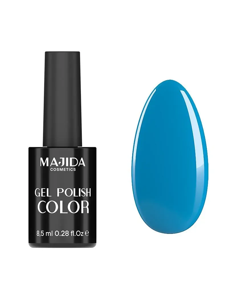 Majida Gel Polish Level Up smalto semipermanente 8,5 ml coprente