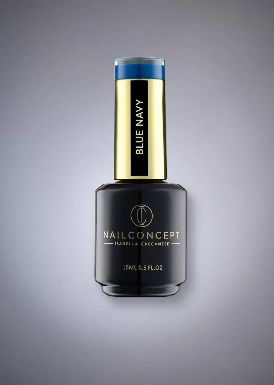 Nail Concept INKColor Blue Navy smalto semipermanente 15ml