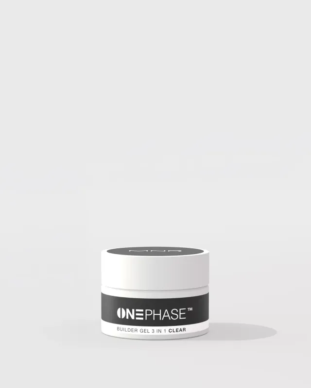 Mesauda One Phase Builder Gel Clear gel monofasico