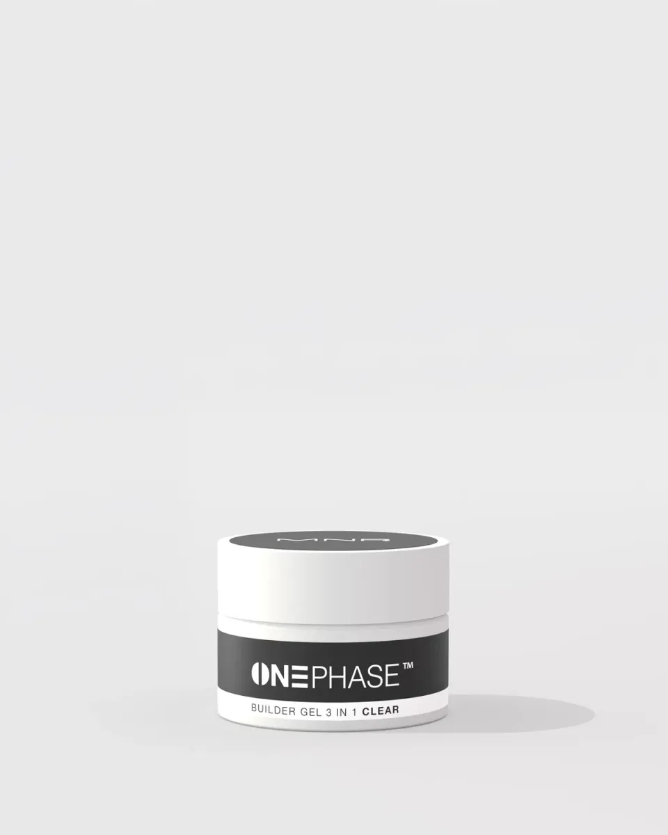 Mesauda One Phase Builder Gel Clear gel monofasico