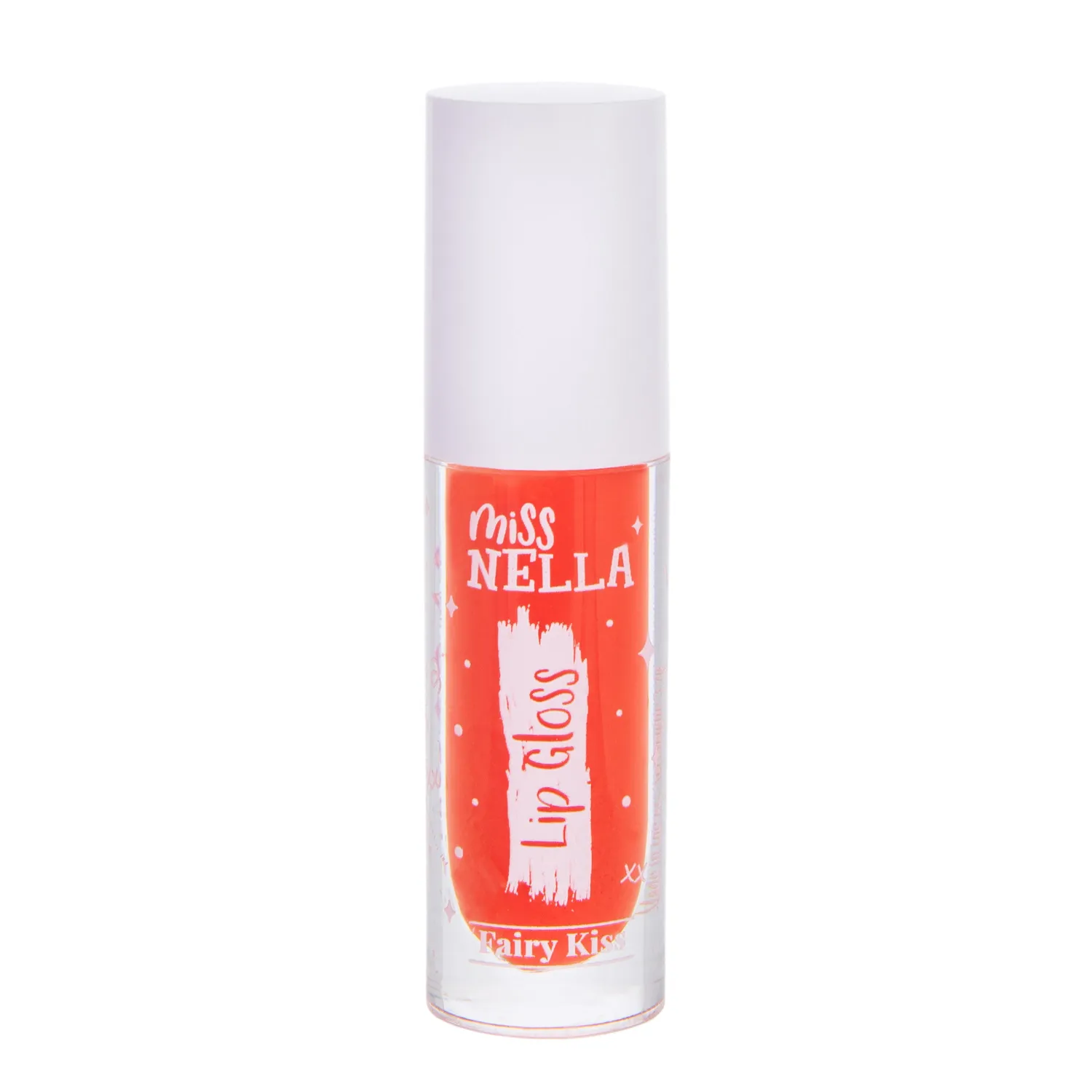 Miss Nella Croco Dazzle Fairy Kiss duo smalto gloss