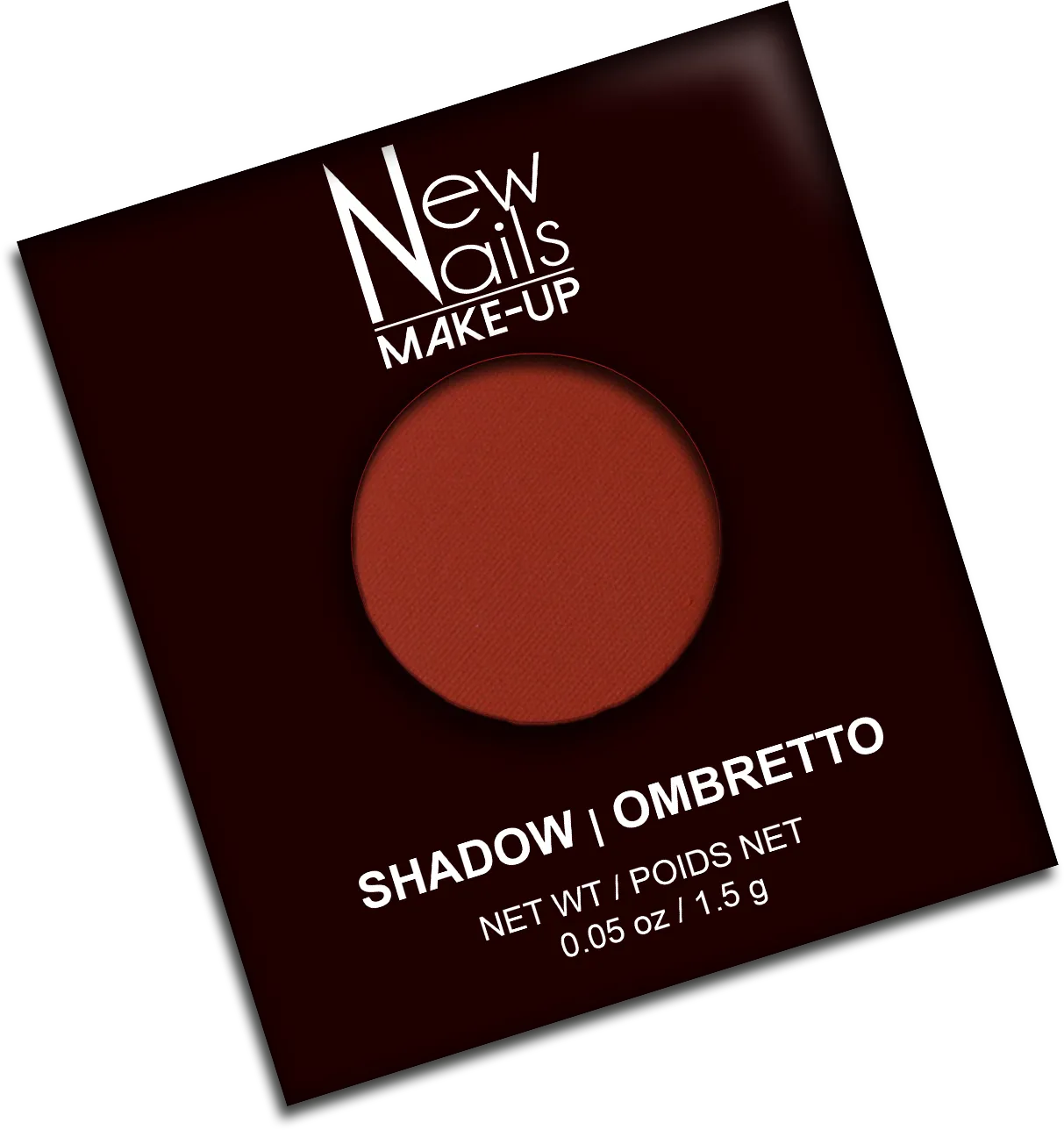 New Nails System EM21 Ombretto Compatto Solo Cialda 1,5 g Sfumabile