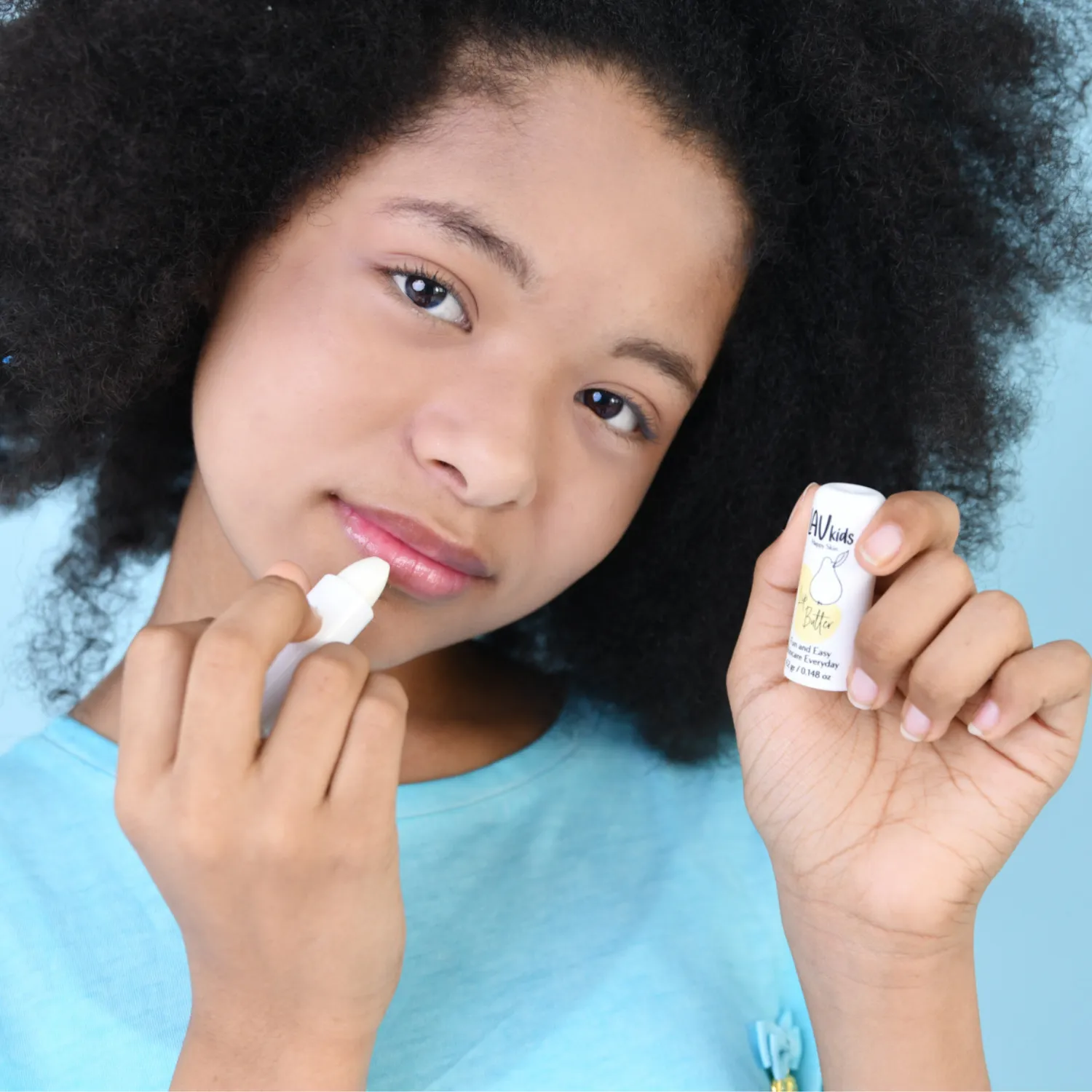 Lav Kids Miss Nella Lip Butter burro labbra idratante