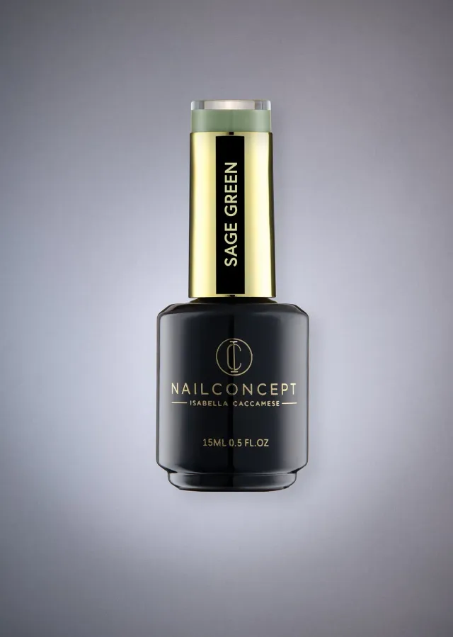 Nail Concept INKColor Sage Green smalto semipermanente 15 ml salvia
