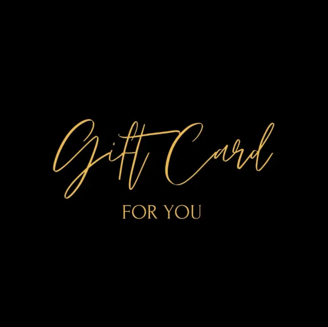 Nail Concept Gift Card Digitale gift card 50 € senza scadenza