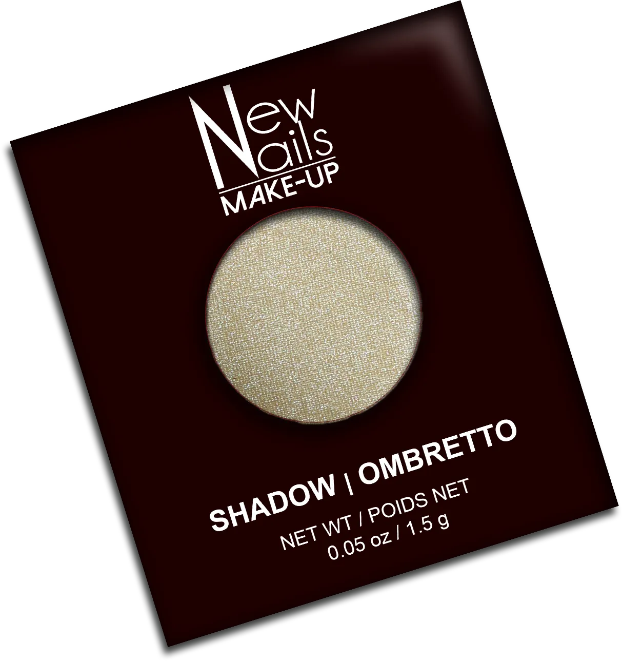 New Nails System ES08 Ombretto Compatto Perlato 1,5 g