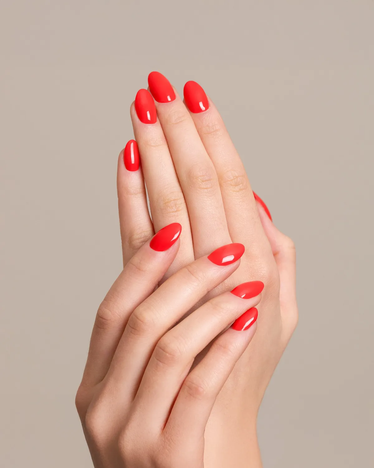 Mesauda Gelegant 508 CanCan smalto semipermanente rosso 8ml