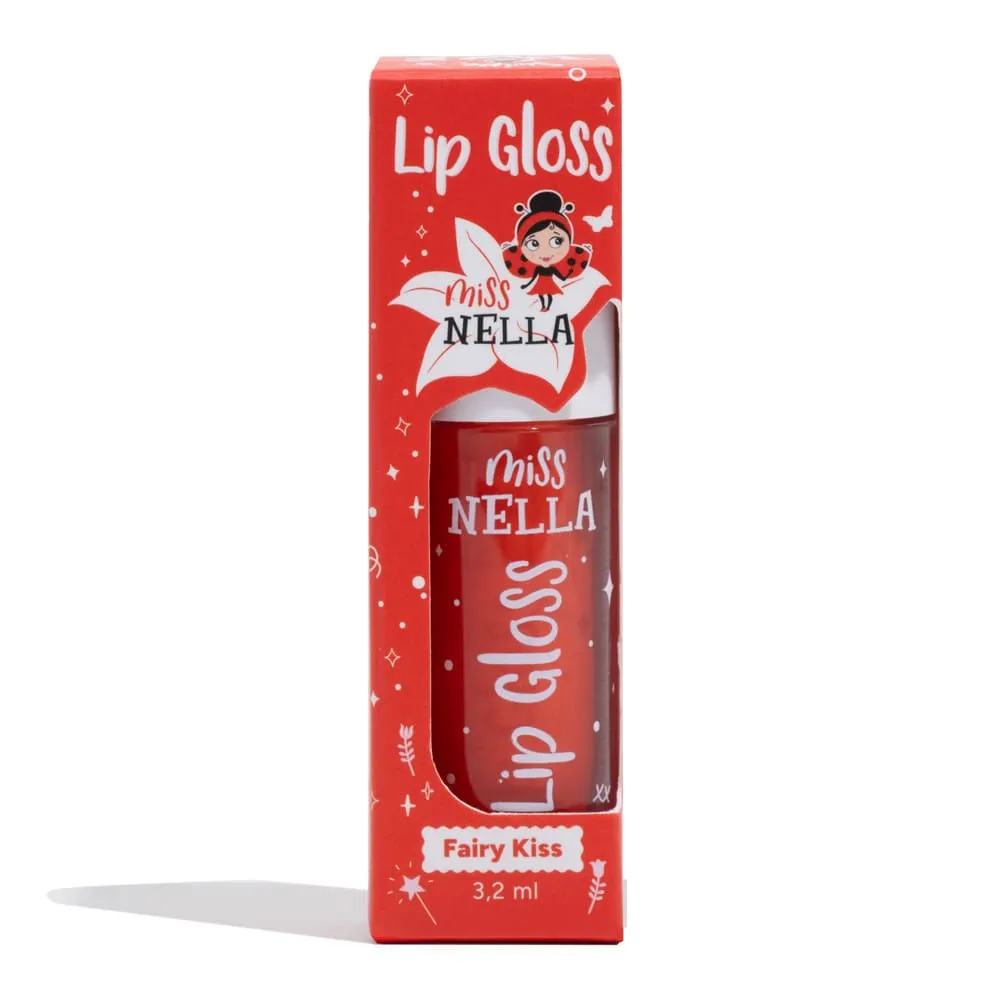 Miss Nella Fairy Kiss lucidalabbra gloss bimba delicato