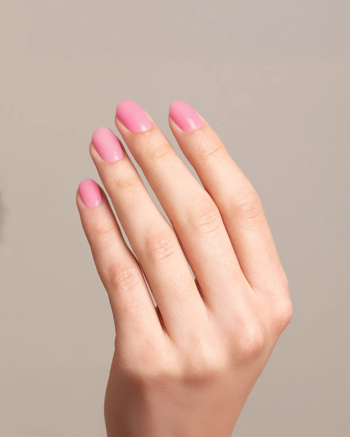 Mesauda Gelegant 408 Piggy smalto semipermanente 8 ml rosa coprente