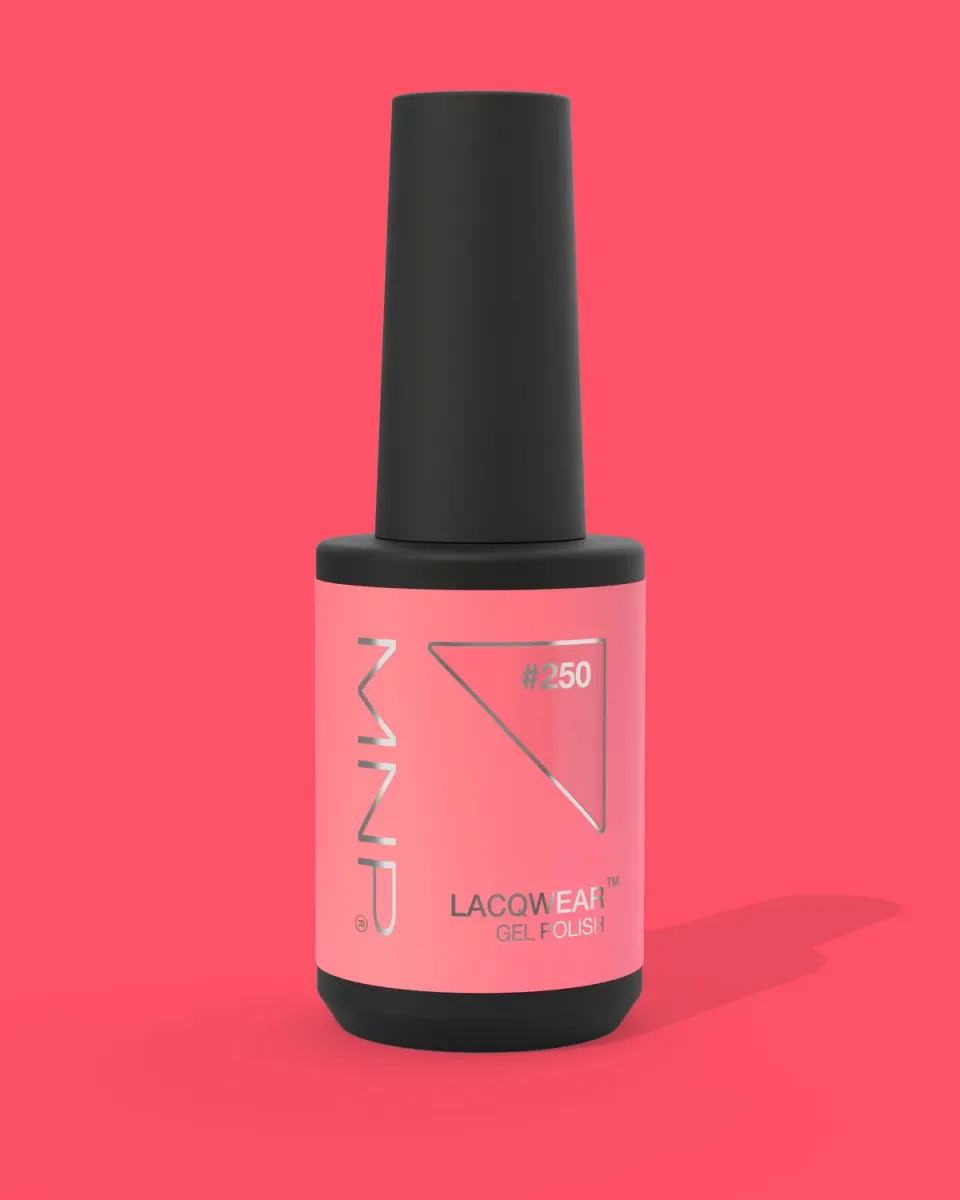 Mesauda Lacqwear 250 Solar Flare Smalto 10ml Arancione