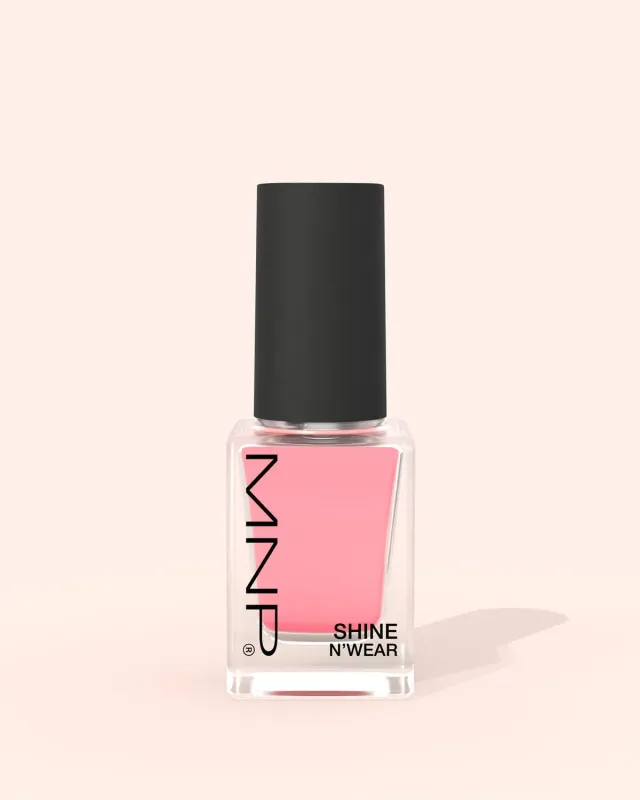 Mesauda Shine N'Wear 252 Candy Crush Smalto Classico 10ml Rosa
