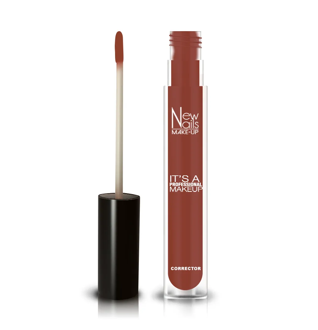 New Nails Correttore Fluido viso 02 cremoso opacizzante 10 ml