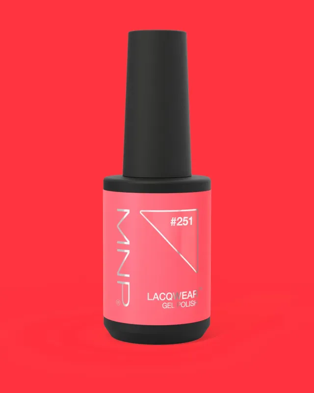 Mesauda Lacqwear 251 Audacity Smalto Semipermanente 10 ml coprente