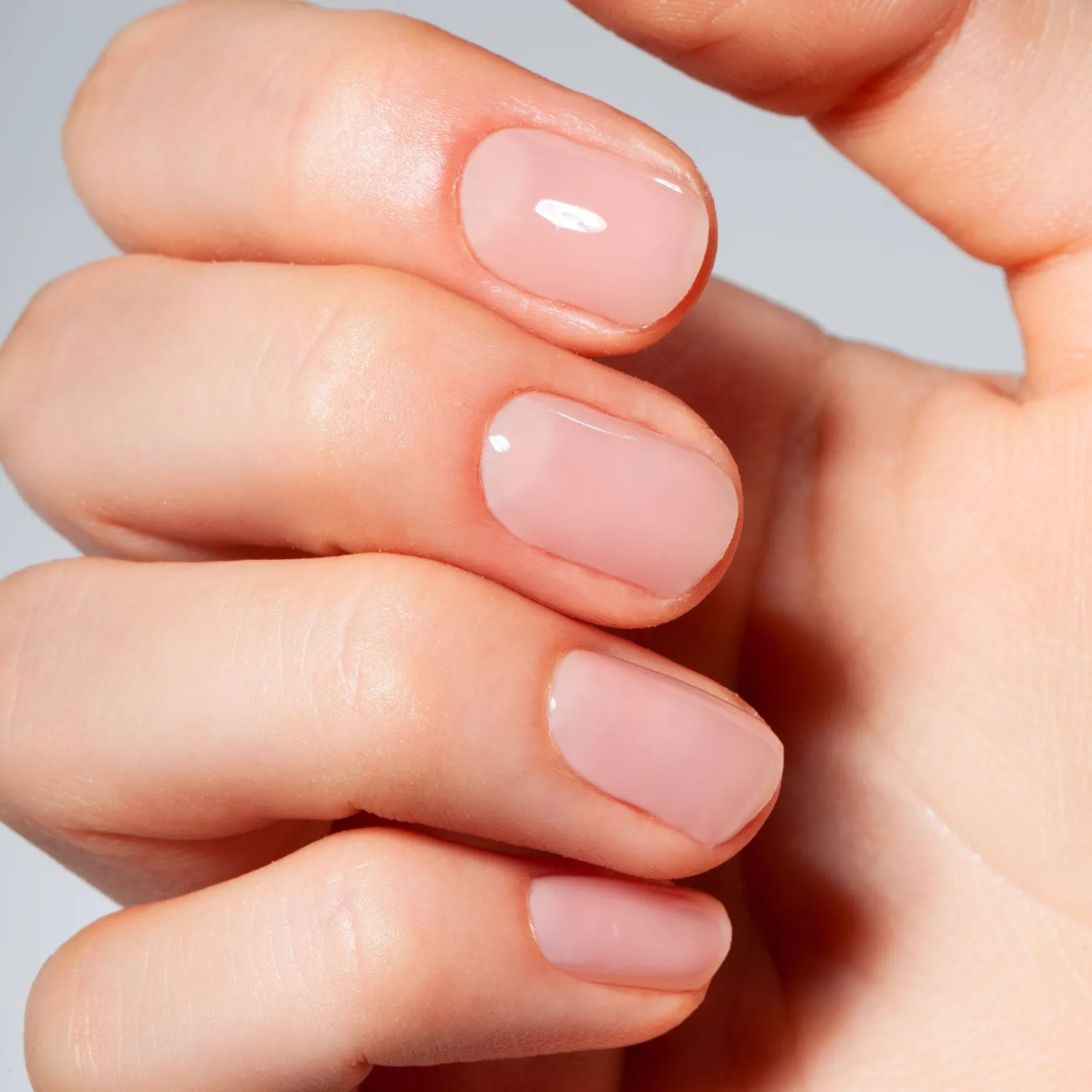 Mesauda Rubber Base 103 Macramè Base Nude Pesca 14 ml