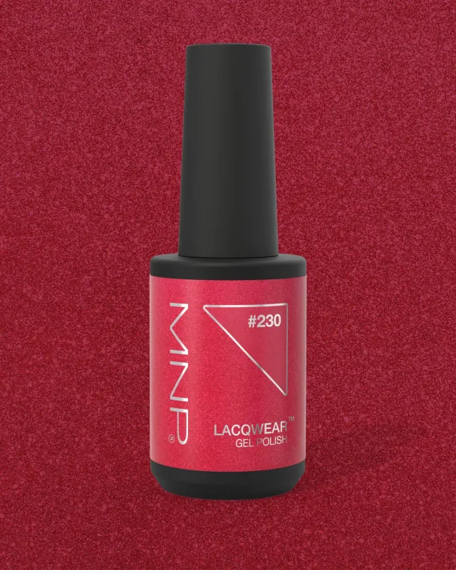 Mesauda Lacqwear 230 Broadway smalto semipermanente 10 ml coprente