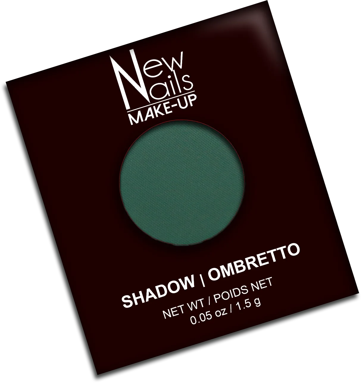 New Nails System EM59 Ombretto Compatto Solo Cialda Serenity