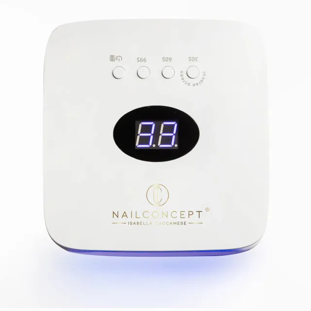 Nail Concept Cordless lampada unghie LED UV 54W ricaricabile